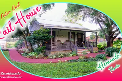 Photo 3 - Nature Coast Rail House