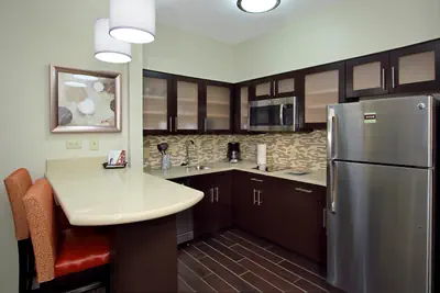 Photo 2 - 1 Bdrm Suite 1 Queen Nonsmoke