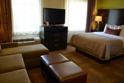 Photo 3 - Studio Suite 1 Bed Full Other
