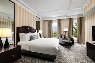 Photo 2 - Mountain View Cupola Suite