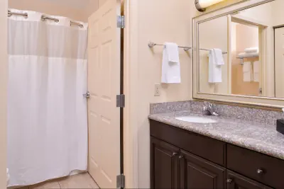Photo 5 - 1 Bedroom Suite 1 Queen Nonsmoking