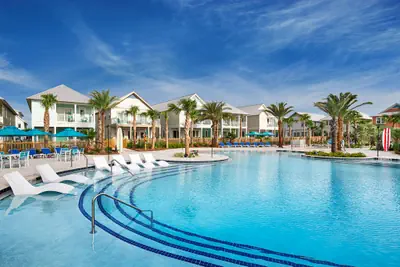 Photo 2 - V6K | Beach Villas | 6BR Villa w/ Private Pool (Oasis Beachfront)