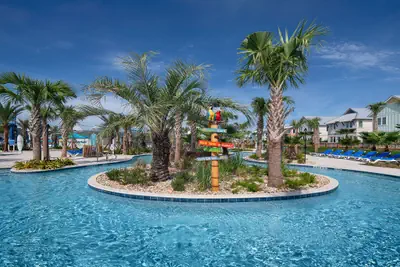 Photo 4 - V6K | Beach Villas | 6BR Villa w/ Private Pool (Oasis Beachfront)