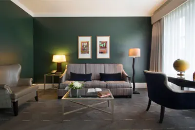 Photo 3 - PS | Parlor Suite King
