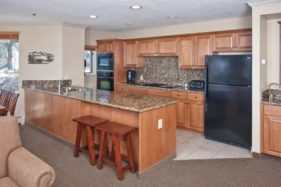 Photo 2 - Tahoe 1 Bedroom Villa with 1 King Bed