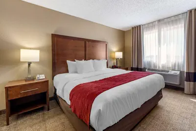 Photo 5 - Comfort Inn & Suites Hays I-70