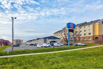 Photo 2 - Motel 6-Cedar Rapids, IA - Airport