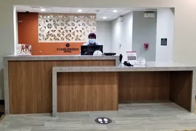 Photo 3 - Candlewood Suites Apex Raleigh Area by IHG