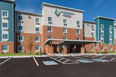 Photo 2 - WoodSpring Suites Dayton North