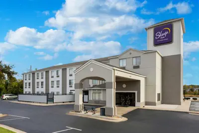 Photo 2 - Sleep Inn Athens I-65