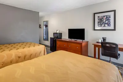 Photo 3 - Quality Inn Fayetteville near Fort Bragg