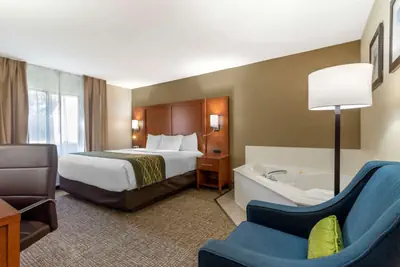 Photo 4 - Comfort Inn & Suites - near Robins Air Force Base Main Gate