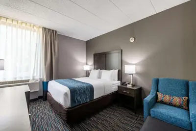 Photo 4 - Comfort Inn Chicago Schaumburg - O'Hare Airport
