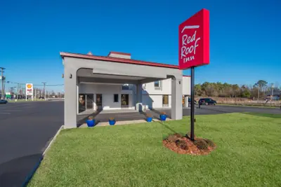 Photo 2 - Red Roof Inn Rocky Mount - Battleboro