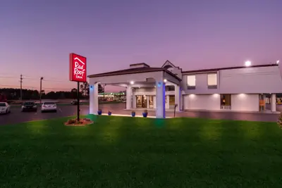 Photo 5 - Red Roof Inn Rocky Mount - Battleboro