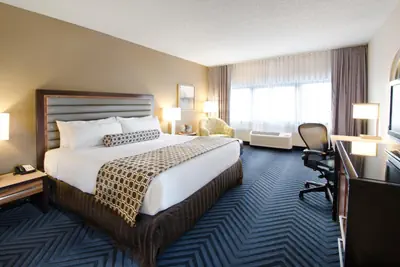 Photo 5 - Crowne Plaza Princeton - Conference Center by IHG