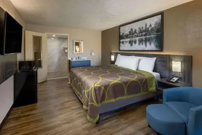Photo 2 - Super 8 by Wyndham McDonough GA