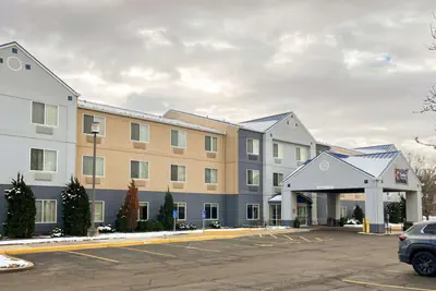 Photo 4 - Comfort Inn & Suites Olathe - Kansas City