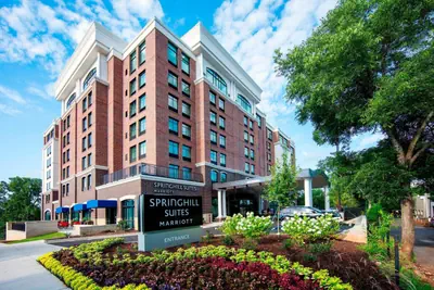 Photo 3 - Springhill Suites By Marriott Athens Downtown/University Area