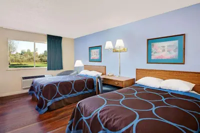 Photo 4 - Super 8 by Wyndham Newburgh/West Point Stewart Intl Airport