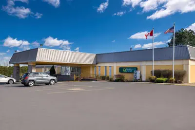 Photo 3 - Quality Inn & Suites Syracuse Fairgrounds