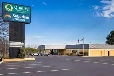 Photo 4 - Quality Inn & Suites Syracuse Fairgrounds