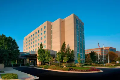Photo 3 - Chicago Marriott Southwest at Burr Ridge