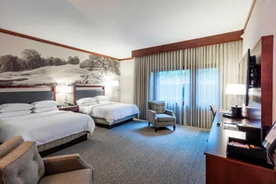 Photo 3 - Montgomery Marriott Prattville Hotel & Conf Ctr at Capitol Hill