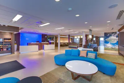 Photo 3 - Fairfield Inn & Suites By Marriott Wichita East