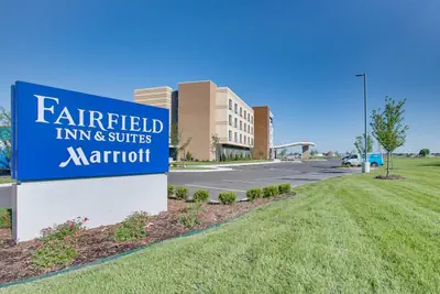 Photo 2 - Fairfield Inn & Suites By Marriott Wichita East