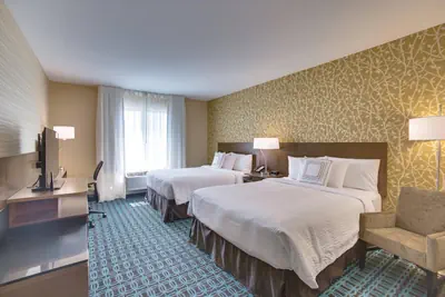 Photo 4 - Fairfield Inn & Suites By Marriott Wichita East