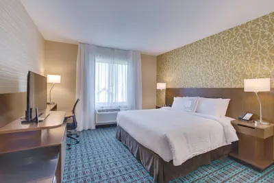 Photo 5 - Fairfield Inn & Suites By Marriott Wichita East
