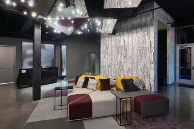 Photo 3 - Aloft by Marriott Cincinnati West Chester