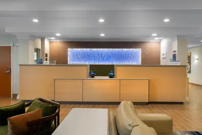 Photo 4 - Fairfield Inn & Suites Elizabeth City