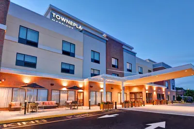 Photo 3 - TownePlace Suites by Marriott Bridgewater Branchburg