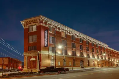 Photo 2 - SpringHill Suites by Marriott Montgomery Downtown
