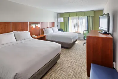 Photo 3 - Holiday Inn Express Hotel & Suites Wake Forest - Raleigh North by IHG