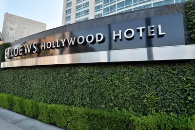 Photo 2 - Loews Hollywood Hotel