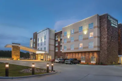 Photo 2 - Fairfield Inn & Suites by Marriott Washington