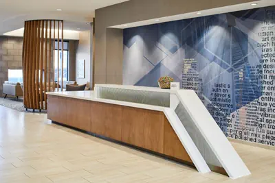 Photo 3 - SpringHill Suites by Marriott Columbus Dublin
