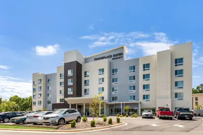 Photo 2 - TownePlace Suites by Marriott Greensboro Coliseum Area