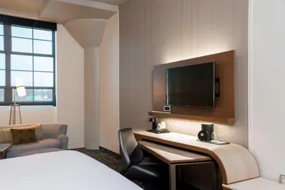 Photo 2 - Courtyard by Marriott Waterloo Cedar Falls