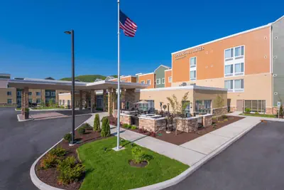 Photo 2 - SpringHill Suites by Marriott Fishkill