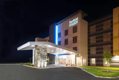Photo 2 - Fairfield Inn & Suites by Marriott Fort Morgan