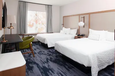 Photo 5 - Fairfield Inn & Suites by Marriott Fort Morgan