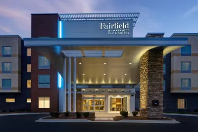 Photo 4 - Fairfield Inn & Suites by Marriott Chicago Bolingbrook