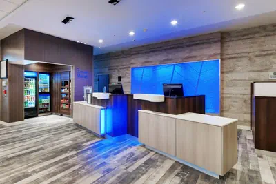 Photo 4 - Fairfield Inn & Suites by Marriott Chicago Schaumburg