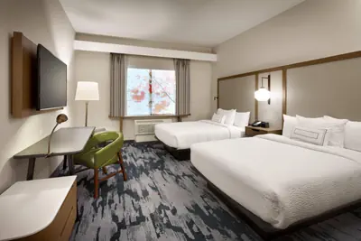 Photo 5 - Fairfield Inn & Suites by Marriott Fort Smith