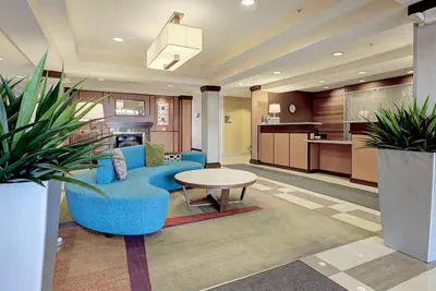 Photo 3 - Fairfield Inn & Suites by Marriott Edison - South Plainfield