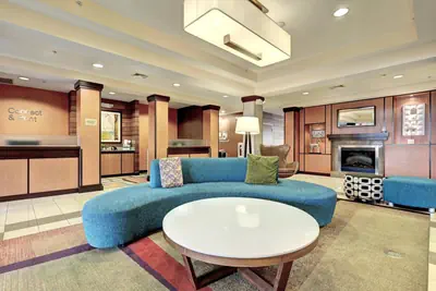 Photo 4 - Fairfield Inn & Suites by Marriott Edison - South Plainfield